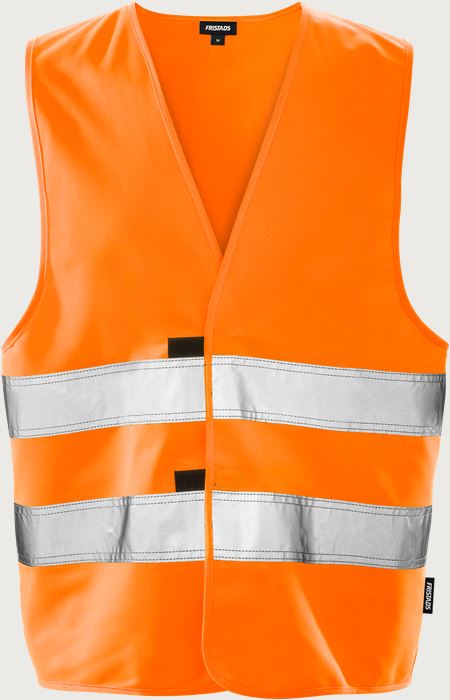 High vis waistcoat class 2 501 H Fristads Medium