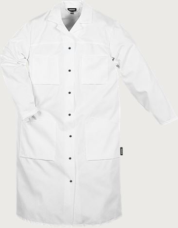 Frakk bomull dame 103 P93 Fristads Medium