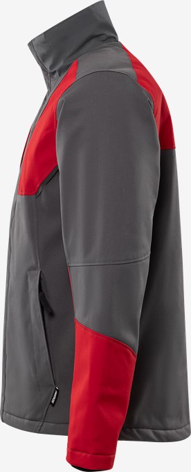 Softshell sztreccs téli dzseki 4931 GSW 3 Fristads