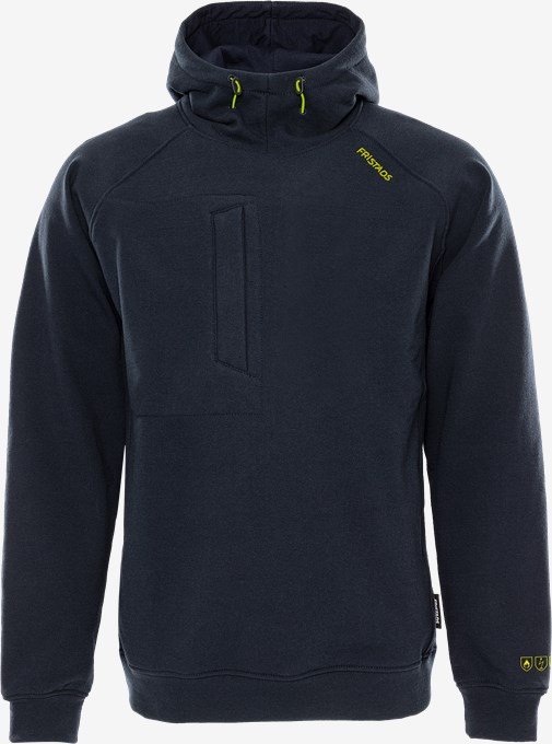 Flamestat sweatshirt med huva stretch 7181 MFRN 1 Fristads