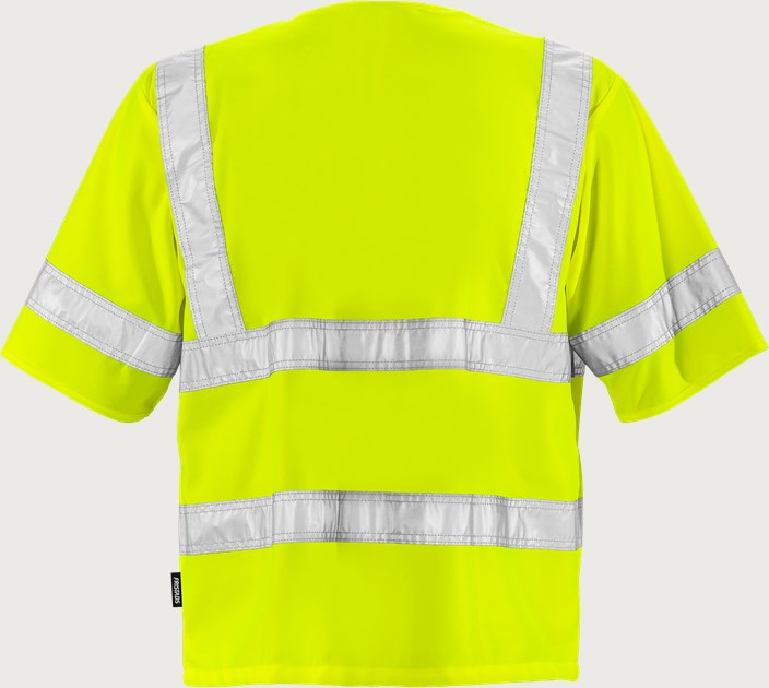 Kamizelka odblaskowa klasy 3 500 NV 2 Fristads