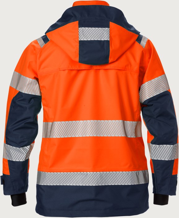 Damska kurtka z powłoką Airtech® klasy 3 4518 GTT 2 Fristads