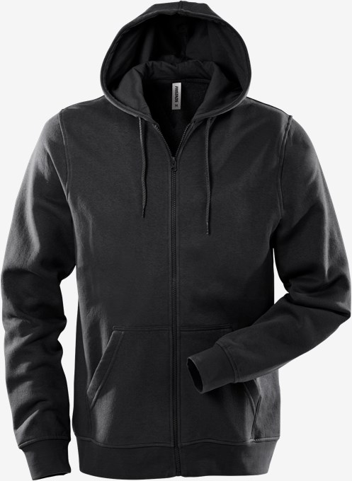 Acode hooded sweatshirt jacket 1736 SWB 1 Fristads