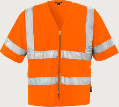 Kamizelka odblaskowa klasy 3 500 NV Fristads Medium