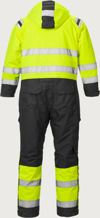 Varsel Airtech® Vinteroverall 8015 GTT, klass 3 2 Fristads