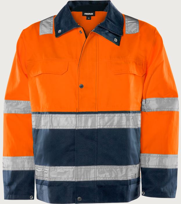 High vis jacket class 3 4797 TH Fristads Medium