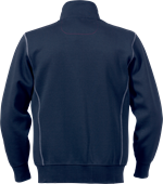 Acode sweatshirt-jacka 1747 DF