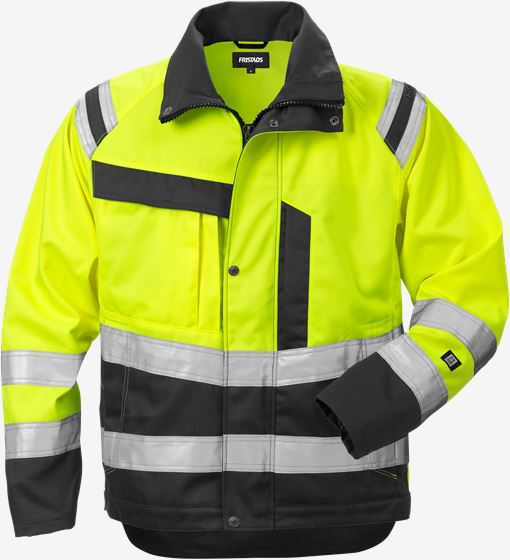 High vis takki lk 3 4026 PLU Fristads Medium