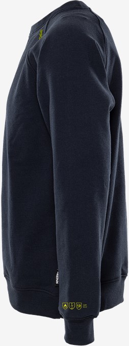 Flamestat sweatshirt stretch 7180 MFRN 3 Fristads