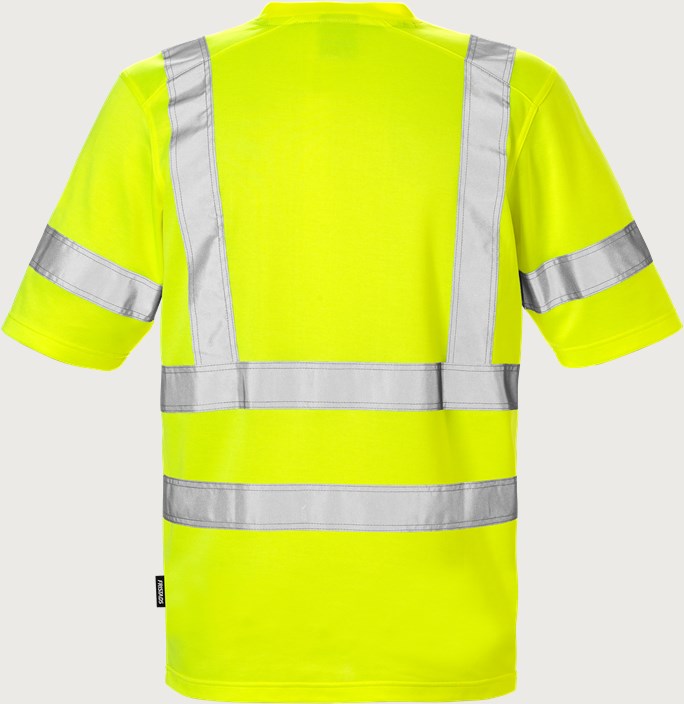 Koszulka o wysokiej widoczności klasy 3 7024 THV 2 Fristads
