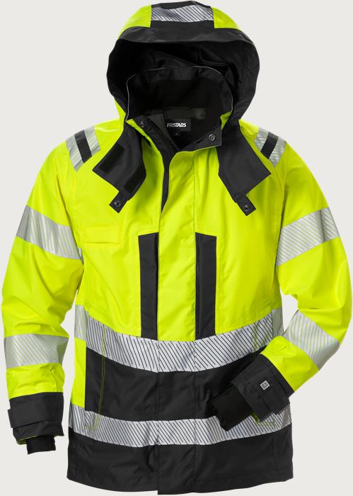 High vis Airtech® shell jacket woman class 3 4518 GTT Fristads Medium