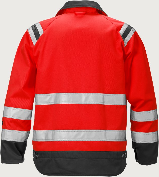 Kamizelka odblaskowa klasy 3 4026 PLU 2 Fristads