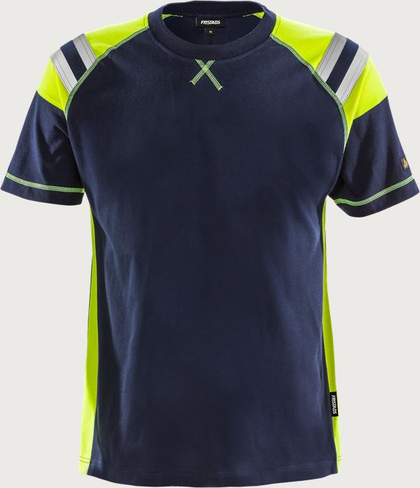Flamestat T-shirt 7073 TFLH Fristads Medium