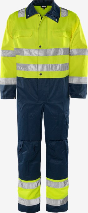 Coverall High Vis. CL. 3 8601 TH 1 Fristads