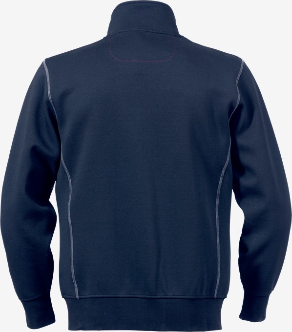 Acode sweatshirt-jacka 1747 DF 2 Fristads