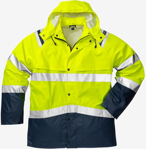 High vis sadetakki lk 3 4624 RS Fristads Medium