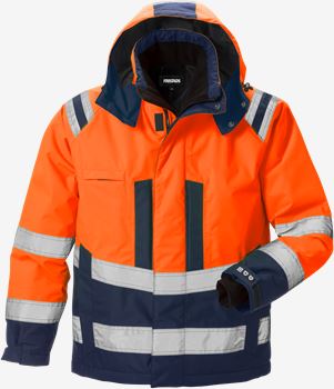 High vis Airtech® winter jacket class 3 4035 GTT Fristads Medium
