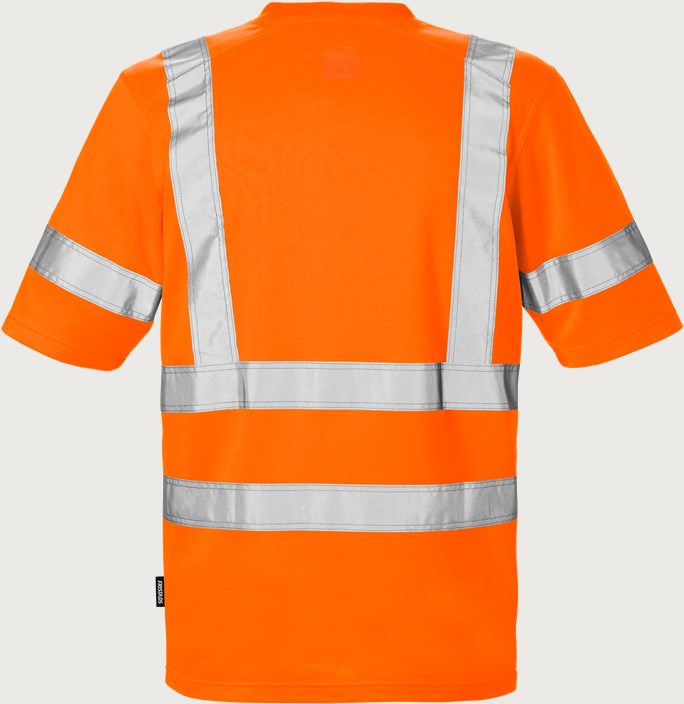 Koszulka o wysokiej widoczności klasy 3 7024 THV 2 Fristads