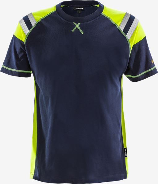 T-shirt Flamestat 7073 TFLH Fristads Medium