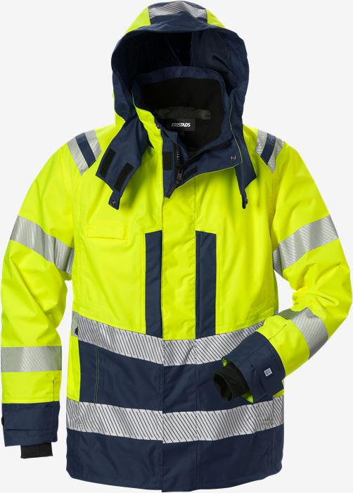 High vis Airtech® kuoritakki lk 3 4515 GTT Fristads Medium