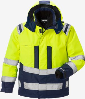 High vis Airtech® winter jacket class 3 4035 GTT Fristads Medium