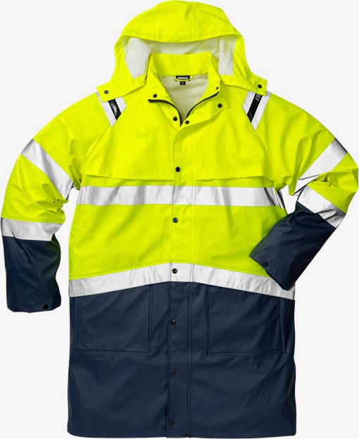 High vis sadetakki lk 3 4634 RS Fristads Medium
