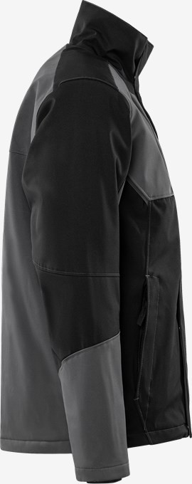 Softshell winterjack 4931 GSW 4 Fristads