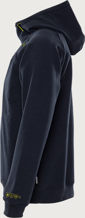 Elastyczna bluza z kapturem Flamestat 7181 MFRN 5 Fristads