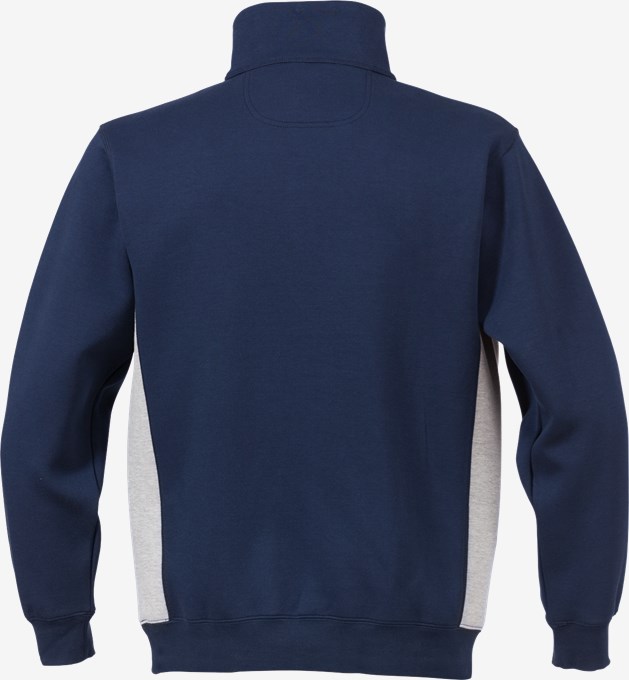Acode Sweatshirt med lynlås 2 Fristads
