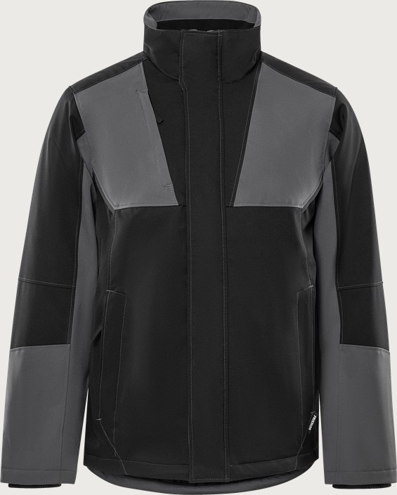 Softshell vinterjacka stretch 4931 GSW 2 Fristads