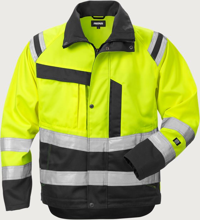 High vis jacket class 3 4026 PLU Fristads Medium