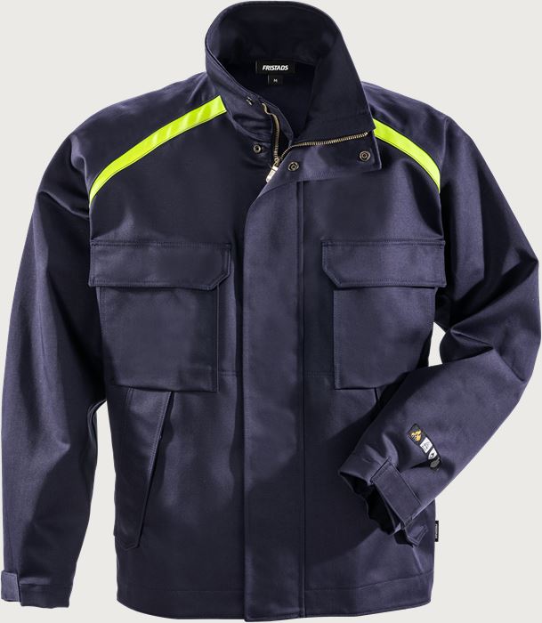 Flame welding jacket 4031 FLAM Fristads Medium