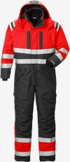 High vis Airtech® winter coverall class 3 8015 GTT