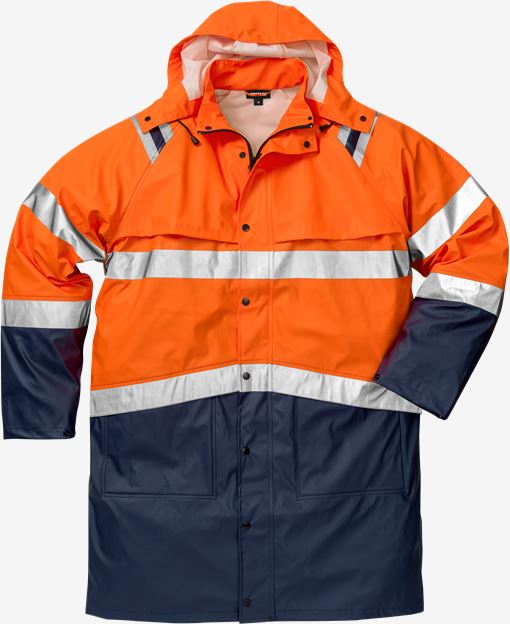 High vis sadetakki lk 3 4634 RS Fristads Medium
