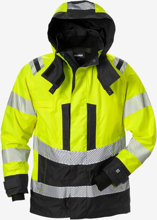 High vis Airtech® kuoritakki naisten lk 3 4518 GTT Fristads Medium
