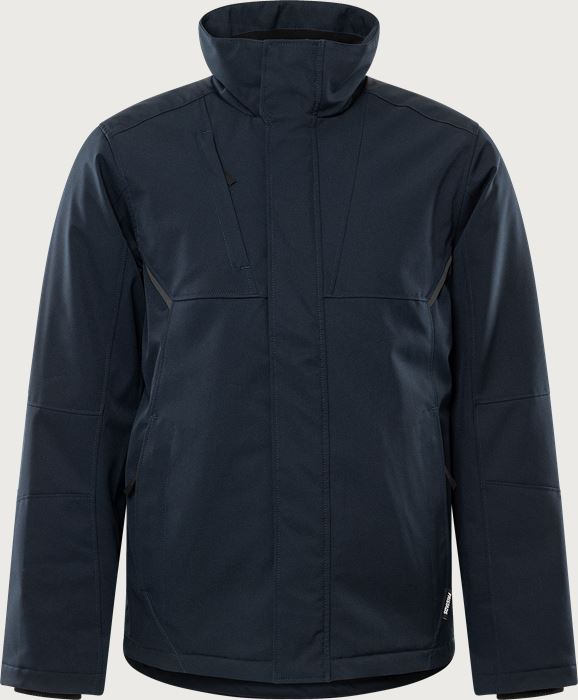 Softshell sztreccs téli dzseki 4931 GSW Fristads Medium