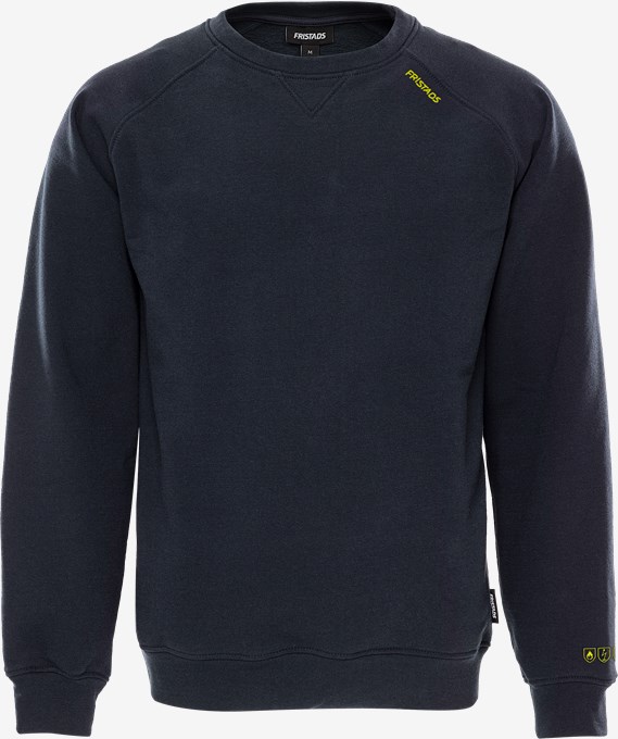 Flamestat sweatshirt stretch 7180 MFRN 1 Fristads