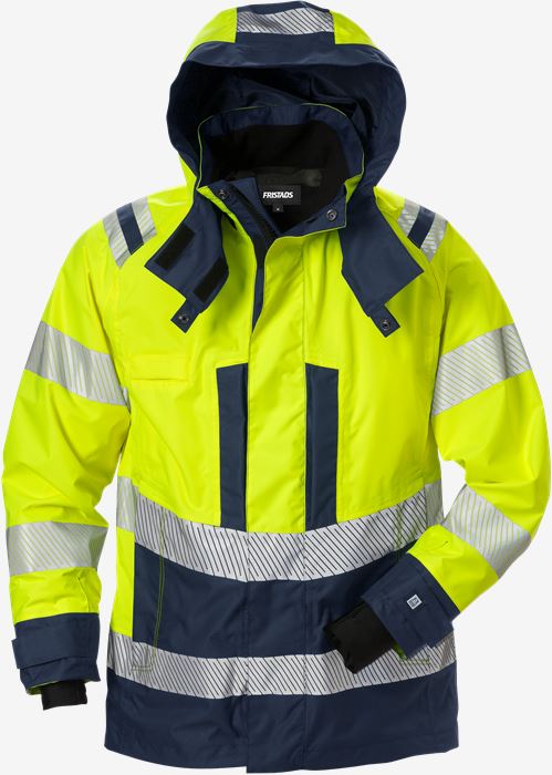 High vis Airtech® kuoritakki naisten lk 3 4518 GTT Fristads Medium