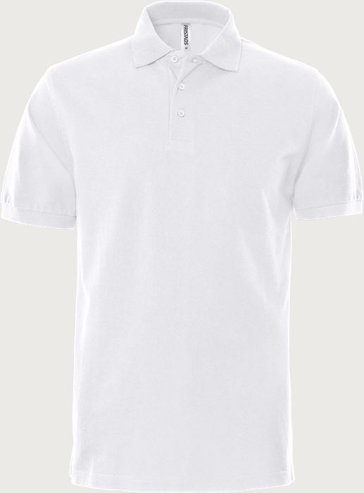 Acode heavy polo shirt 1724 PIQ Fristads Medium