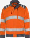 High vis Green jack klasse 3 4067 GPLU