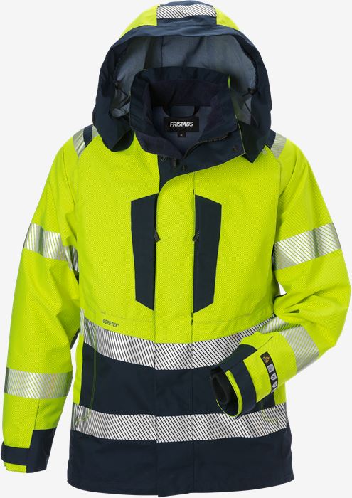 Flamestat GORE-TEX PYRAD® skaljacka 4195 GXE klass 3, dam Fristads Medium
