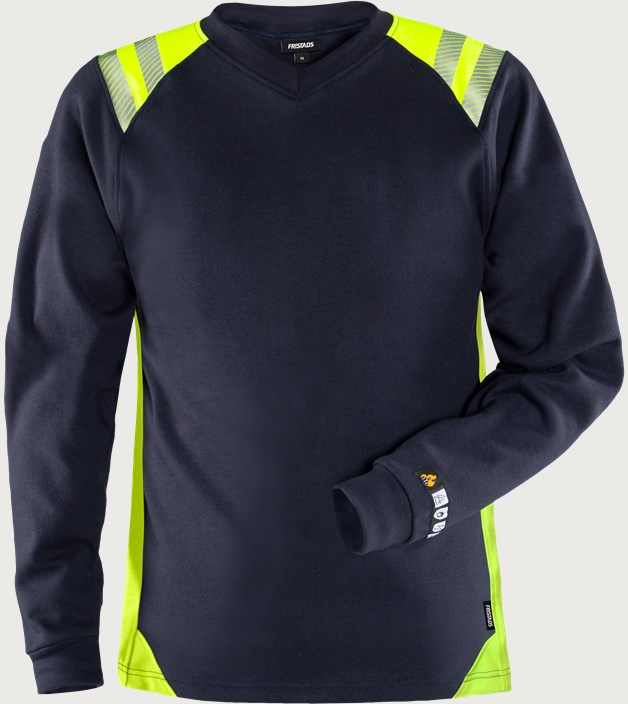 Flamestat koszulka z długim rękawem damska 7358 TFL 2 Fristads