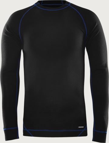 Merinould undertrøje 7517 MW Fristads Medium