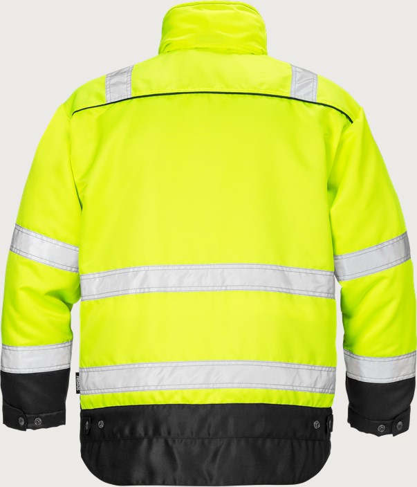 High vis vinterjakke kl. 3 444 2 Fristads