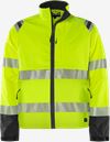 High vis Green stretch jacket class 3 4647 GSTP