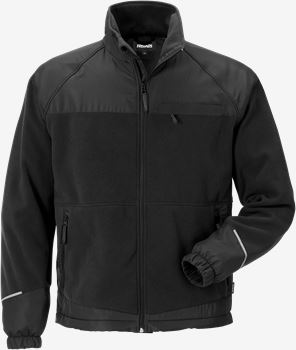 Windproof fleece jacket 4411 FLE Fristads Medium