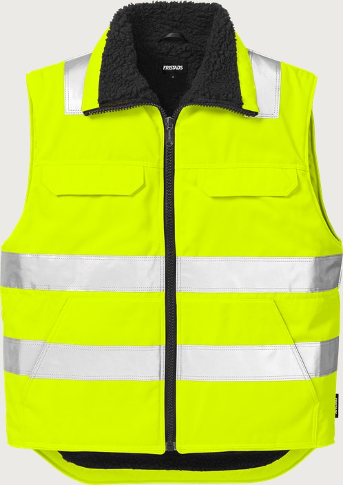 High vis vintervest kl.2 5304 1 Fristads