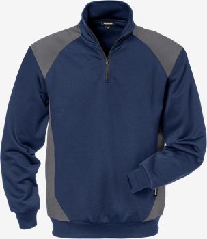 Half zip sweatshirt 7048 SHV Fristads Medium