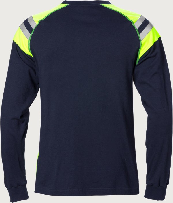 Flamestat pitkähihainen t-paita naisten 7098 TFLH 2 Fristads