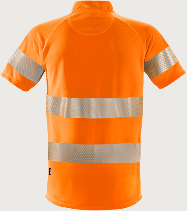 Koszulka o wysokiej widoczności 37,5® klasa 2 7117 TCY 2 Fristads